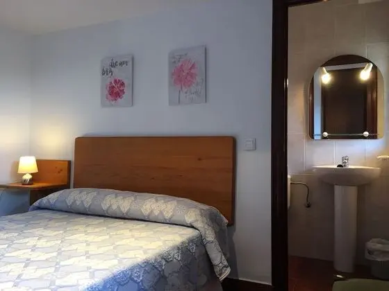 Tek Büyük Yataklı Oda, 1 Büyük (Queen) Boy Yatak