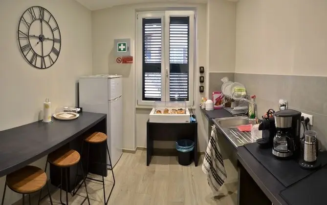 Tek Büyük veya İki Ayrı Yataklı Oda