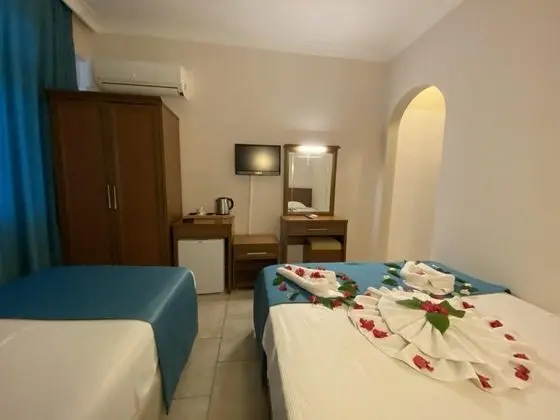 Kara Manzaralı Standard Oda