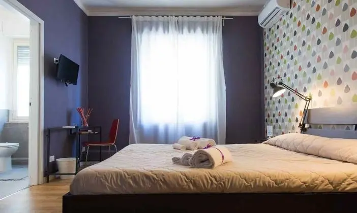 Tek Büyük veya İki Ayrı Yataklı Oda