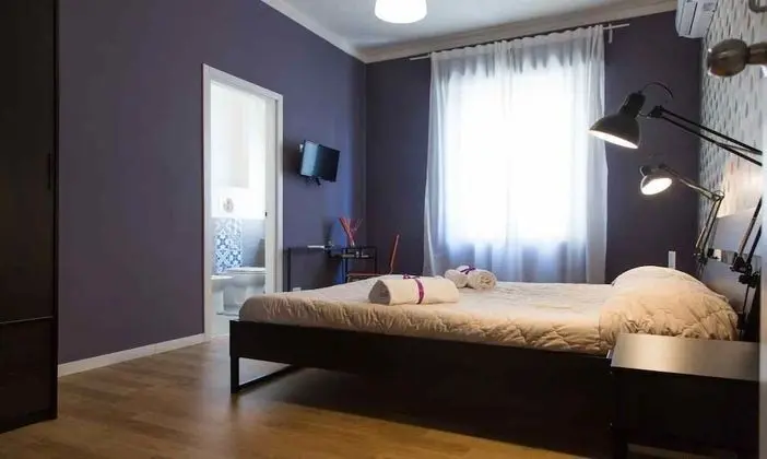 Tek Büyük veya İki Ayrı Yataklı Oda