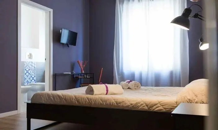 Tek Büyük veya İki Ayrı Yataklı Oda