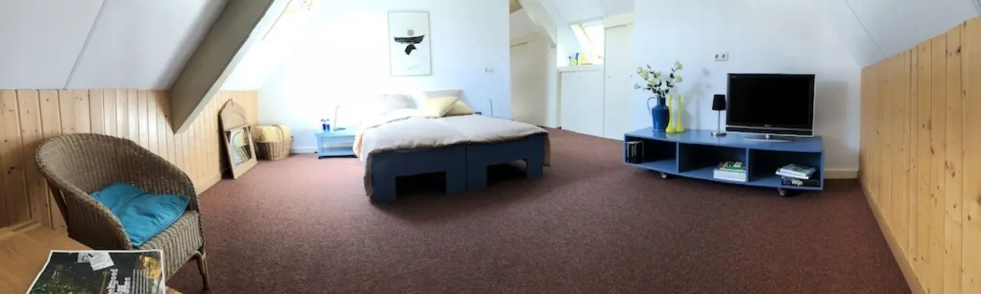 Comfort İki Ayrı Yataklı Oda