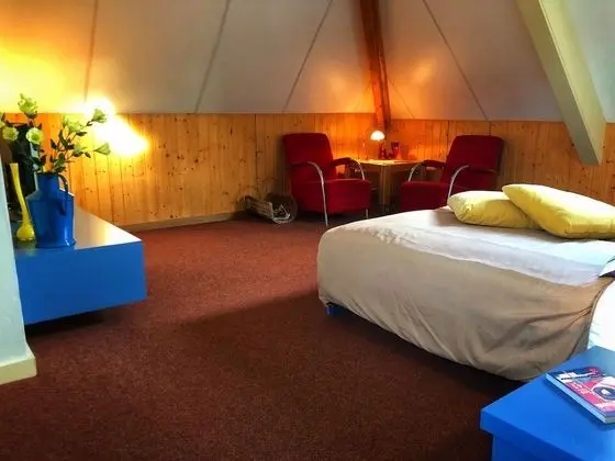 Comfort İki Ayrı Yataklı Oda