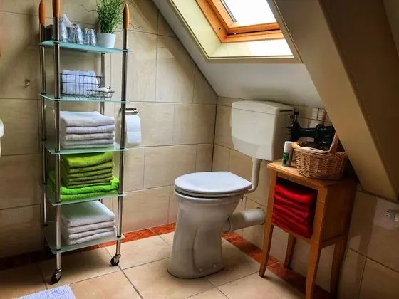 Comfort İki Ayrı Yataklı Oda