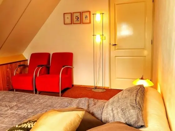 Standard İki Ayrı Yataklı Oda