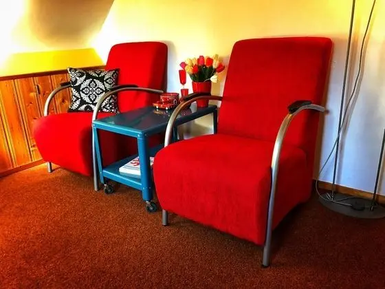 Standard İki Ayrı Yataklı Oda