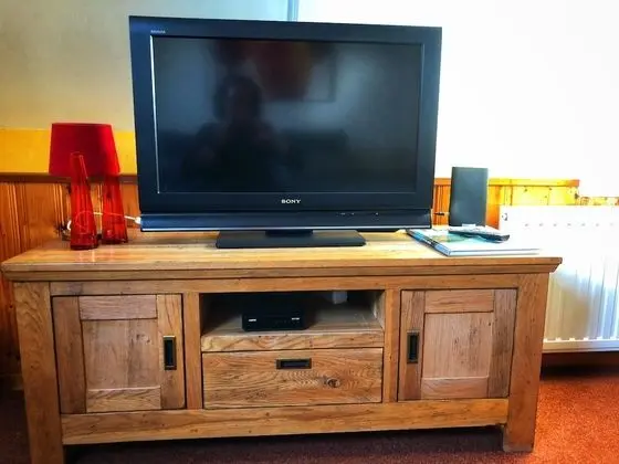 Standard İki Ayrı Yataklı Oda