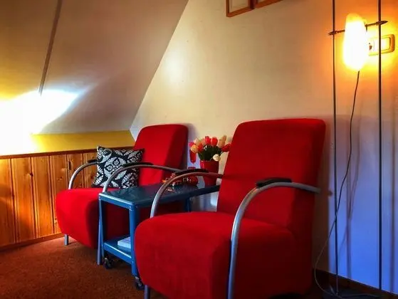 Standard İki Ayrı Yataklı Oda