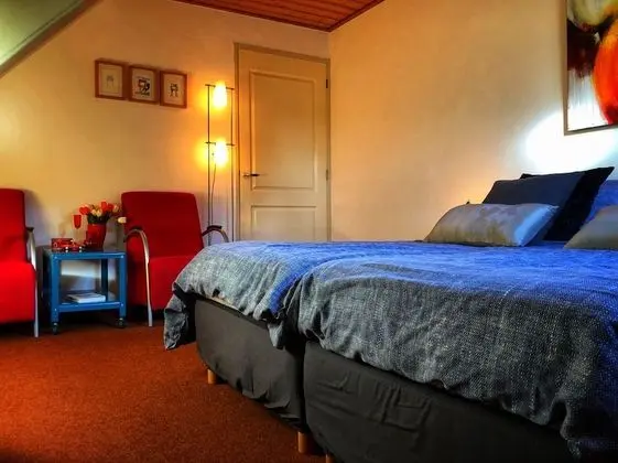 Standard İki Ayrı Yataklı Oda