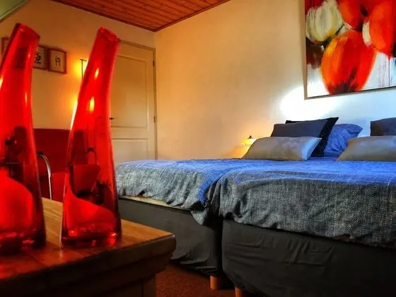 Standard İki Ayrı Yataklı Oda