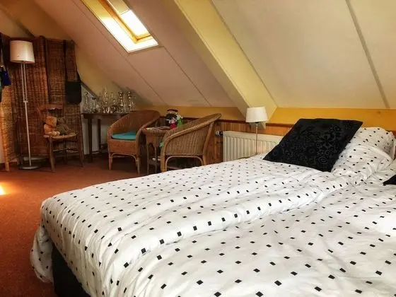 Standard Tek Büyük veya İki Ayrı Yataklı Oda, 2 Tek Kişilik Yatak