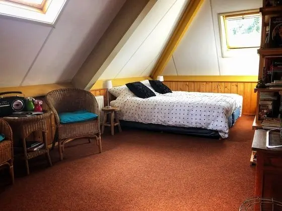 Standard Tek Büyük veya İki Ayrı Yataklı Oda, 2 Tek Kişilik Yatak