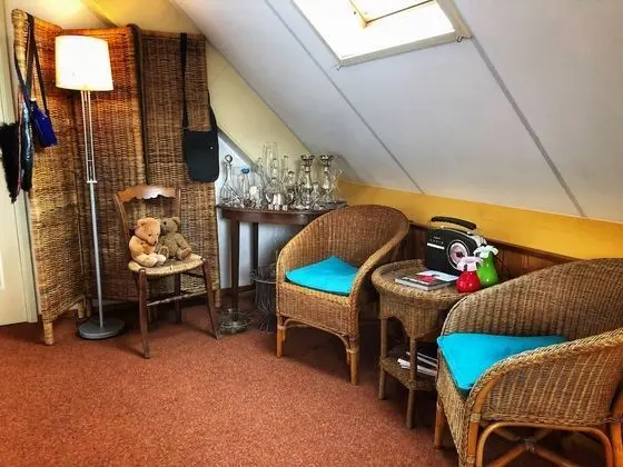 Standard Tek Büyük veya İki Ayrı Yataklı Oda, 2 Tek Kişilik Yatak