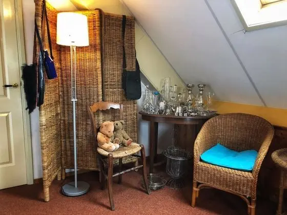 Standard Tek Büyük veya İki Ayrı Yataklı Oda, 2 Tek Kişilik Yatak