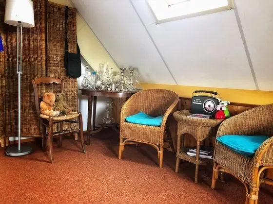 Standard Tek Büyük veya İki Ayrı Yataklı Oda, 2 Tek Kişilik Yatak