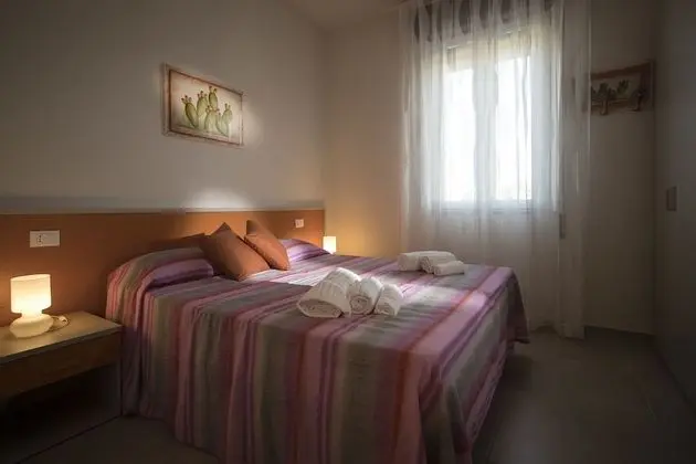 Standard Tek Büyük veya İki Ayrı Yataklı Oda, Bahçe Manzaralı