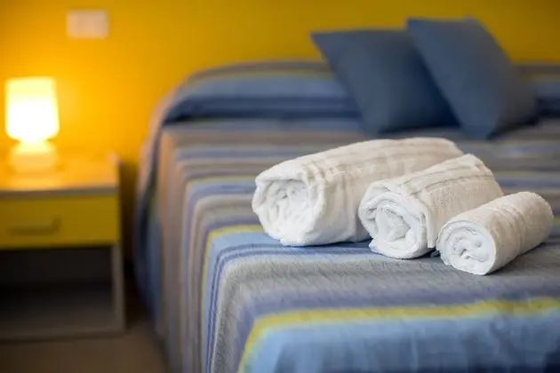 Standard Tek Büyük veya İki Ayrı Yataklı Oda, Bahçe Manzaralı