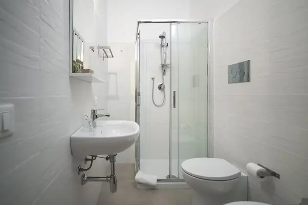 Standard Tek Büyük veya İki Ayrı Yataklı Oda, Bahçe Manzaralı