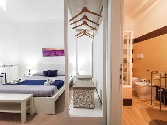 Family Dört Kişilik Oda, Banyolu/Duşlu