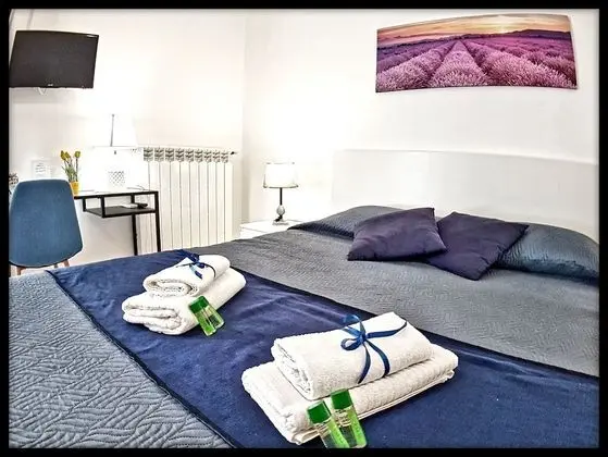 Family Dört Kişilik Oda, Banyolu/Duşlu