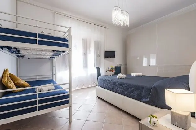 Family Dört Kişilik Oda, Banyolu/Duşlu