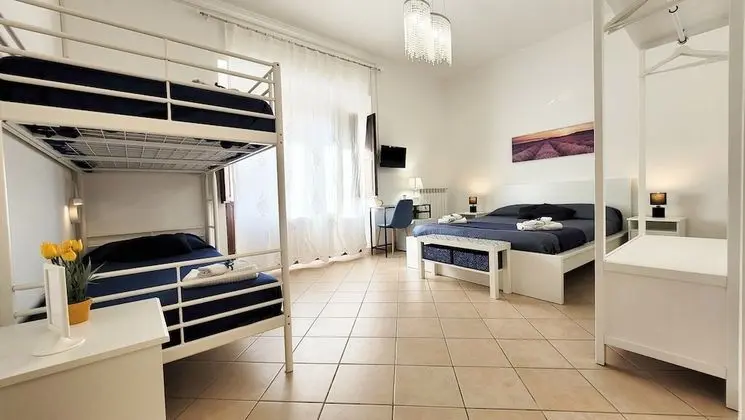 Family Dört Kişilik Oda, Banyolu/Duşlu