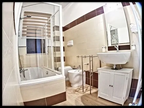 Family Dört Kişilik Oda, Banyolu/Duşlu