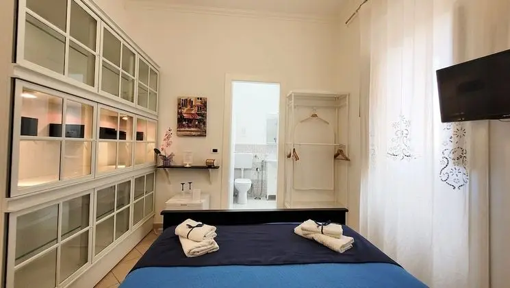 Standard Tek Büyük Yataklı Oda, Banyolu/Duşlu