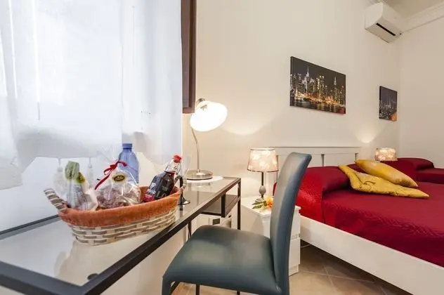 Standard Üç Kişilik Oda, Banyolu/Duşlu