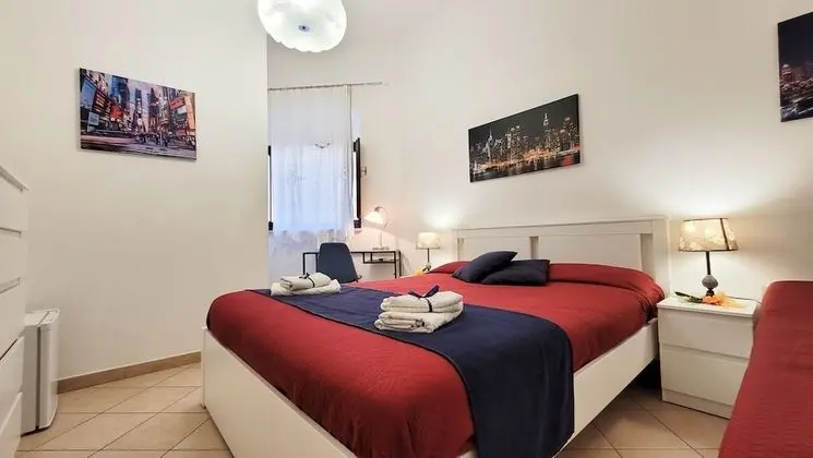 Standard Üç Kişilik Oda, Banyolu/Duşlu