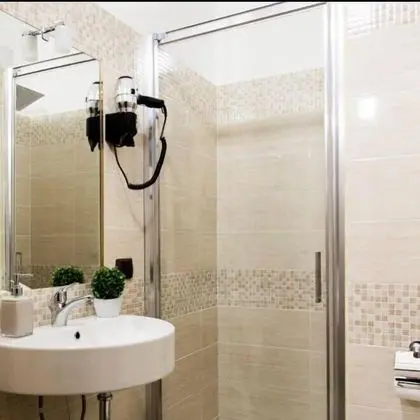 Deluxe Tek Büyük Yataklı Oda, Banyolu/Duşlu