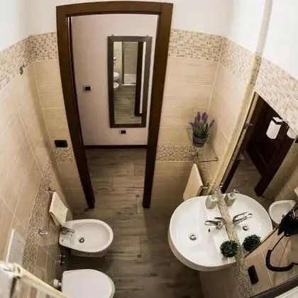 Üç Kişilik Oda, Özel Banyo (external)