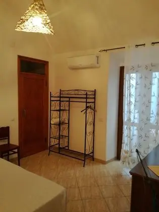 Comfort Tek Büyük veya İki Ayrı Yataklı Oda