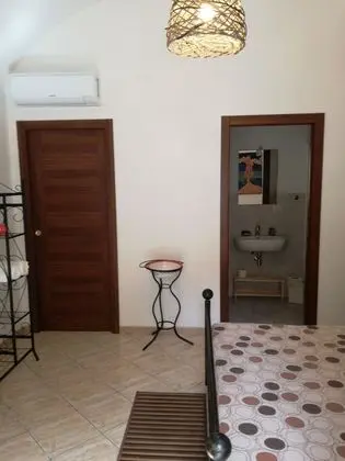 Exclusive Tek Büyük Yataklı Oda, Bahçe Manzaralı