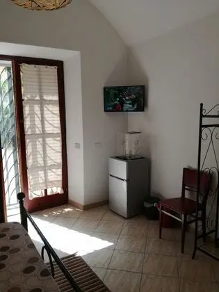 Exclusive Tek Büyük Yataklı Oda, Bahçe Manzaralı