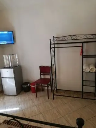Exclusive Tek Büyük Yataklı Oda, Bahçe Manzaralı