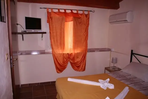 Standard Tek Büyük Yataklı Oda, Zemin Kat