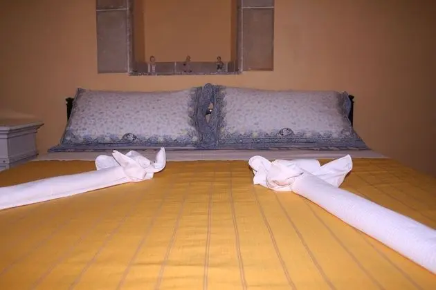 Standard Tek Büyük Yataklı Oda, Zemin Kat