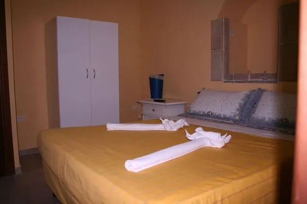 Standard Tek Büyük Yataklı Oda, Zemin Kat