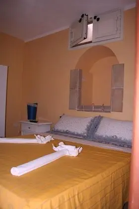 Standard Tek Büyük Yataklı Oda, Zemin Kat