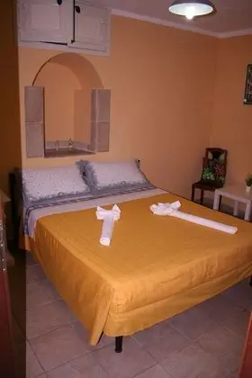 Standard Tek Büyük Yataklı Oda, Zemin Kat