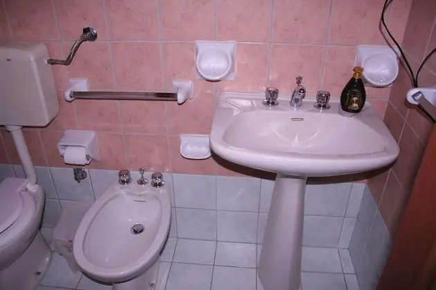 Standard Tek Büyük Yataklı Oda, Zemin Kat