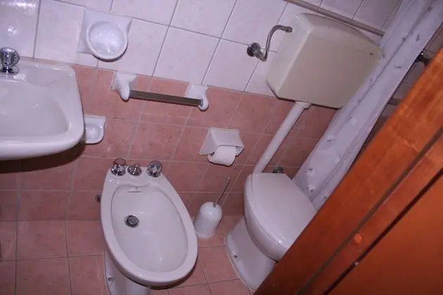 Standard Tek Büyük Yataklı Oda, Zemin Kat