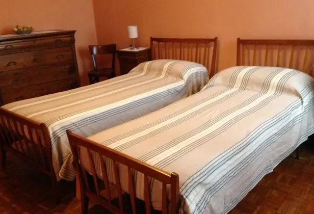 Dört Kişilik Oda (Casa Caterina)