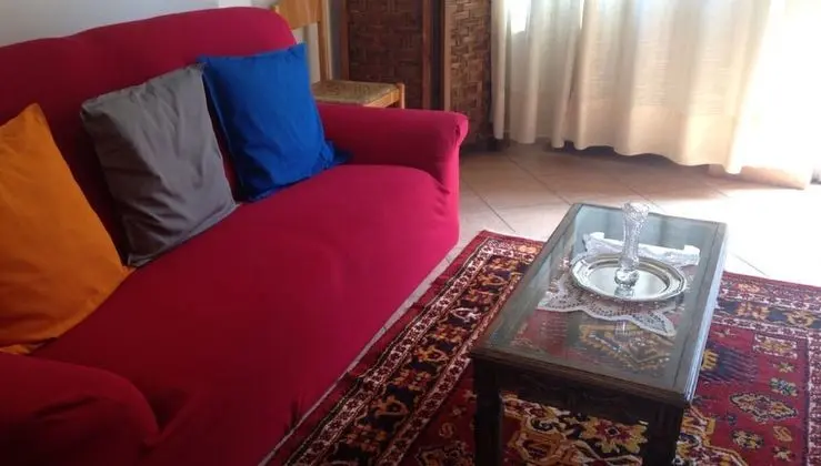 Dört Kişilik Oda (Casa Caterina)