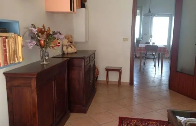 Dört Kişilik Oda (Casa Caterina)