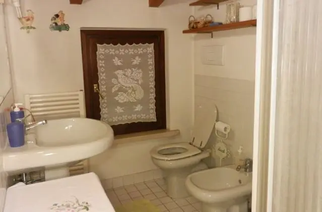 Dört Kişilik Oda (Casa Sandra)