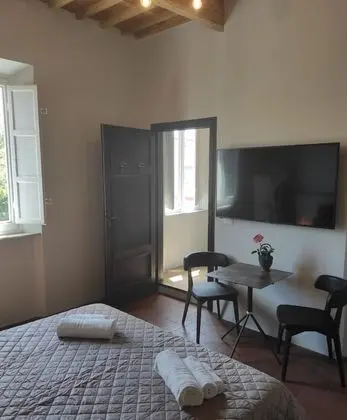 Classic Tek Büyük Yataklı Oda