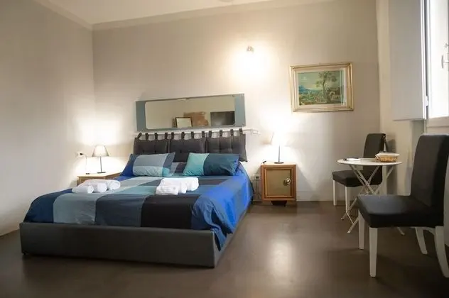 Üç Kişilik Oda, Balkon